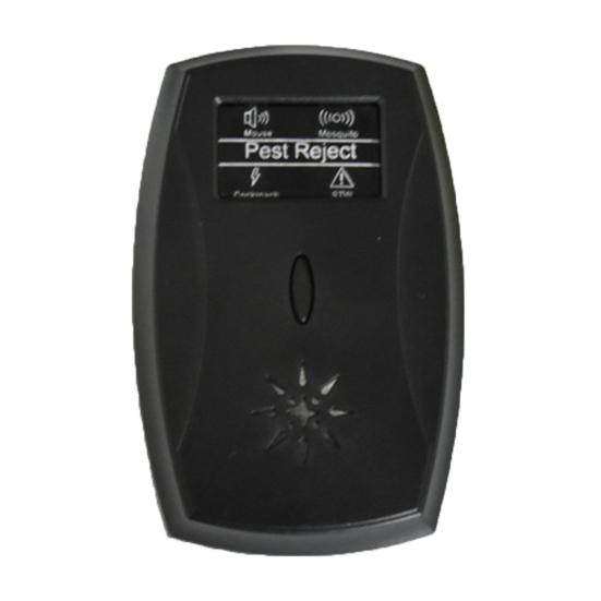 Mouse Repeller Multifunctional Plug-in Electronic Ultrasonic High Power Mosquito Pest Repeller for Indoor