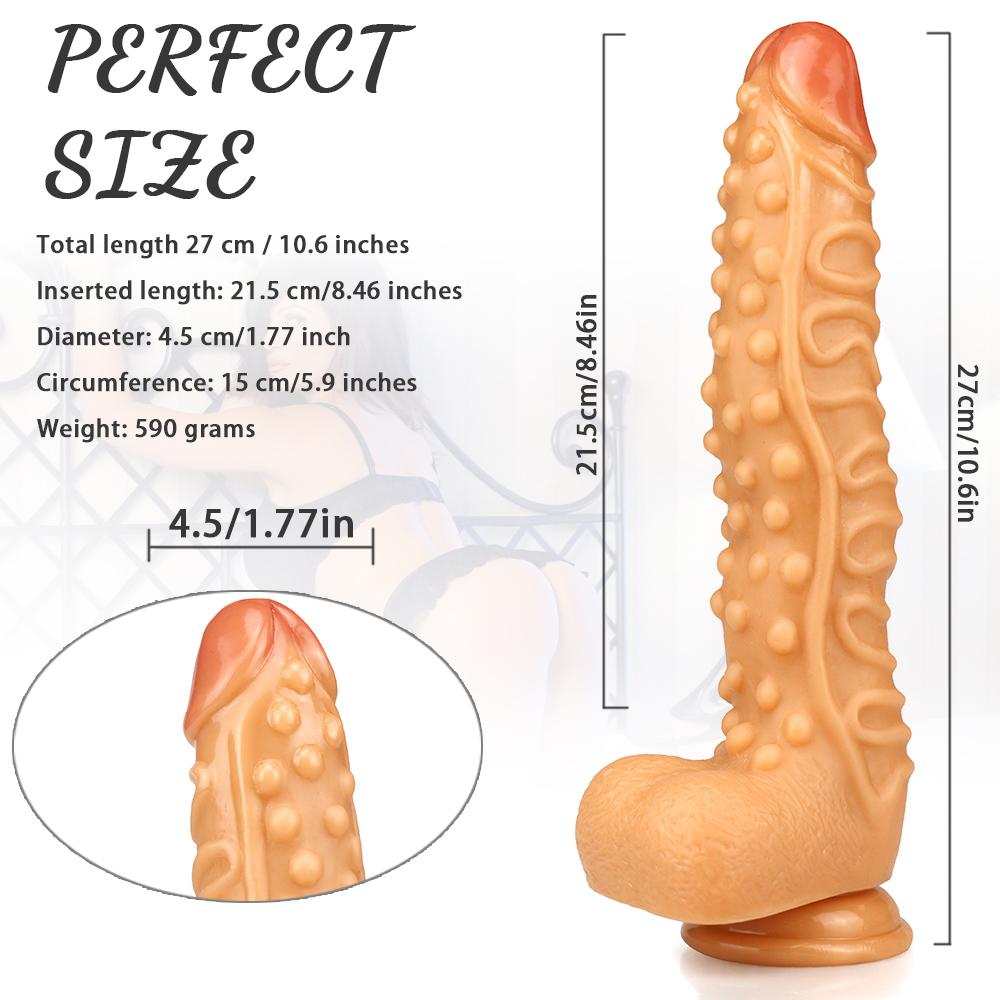 Sex Toy Adult Sex Product Toys Dildo Big Penis