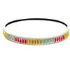 Ethnic Vintage Bohemian  BeadsElastic Headband  Hair Band Hair Accesories