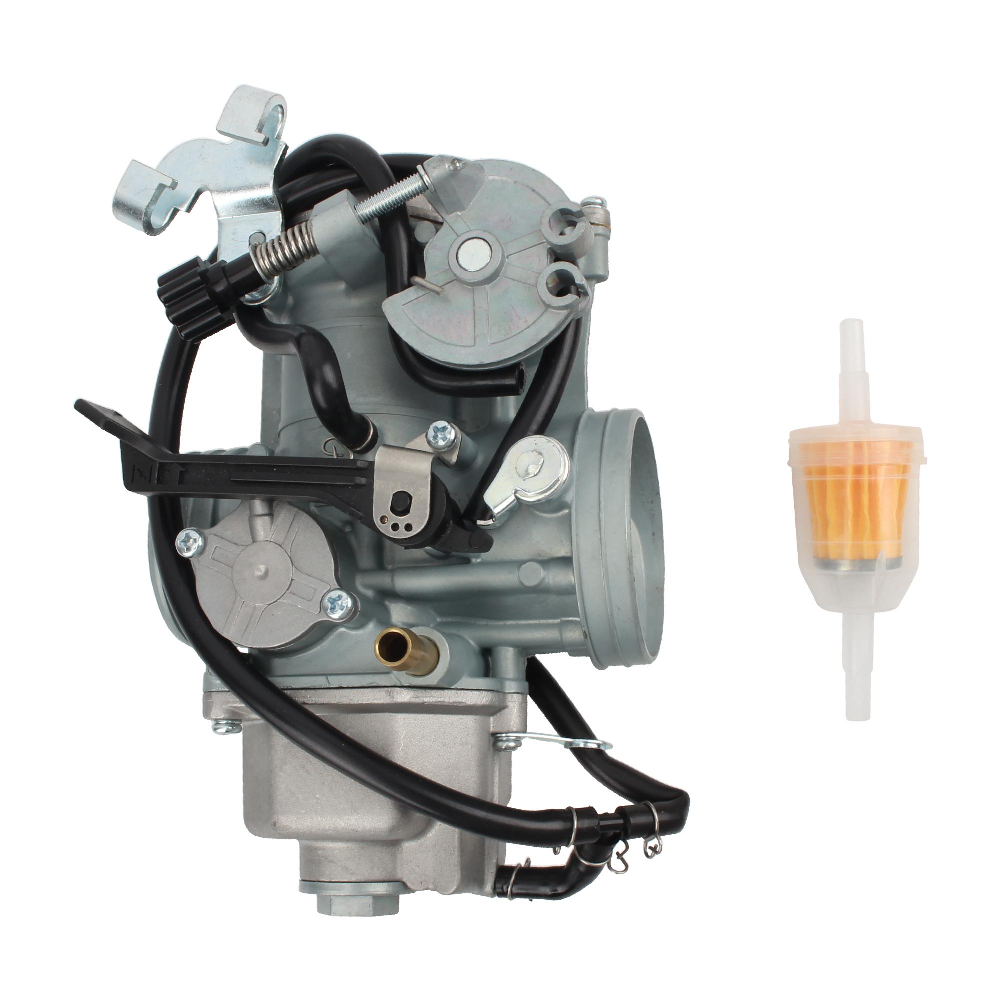 Карбюратор для мотоцикла Honda XR600R XR650R XR400R XR400 16100-MBN-673 16100‑MN1‑68 Запчасти для замены для мотокросса