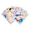 8 Creative Nezha Face-changing Cartoon Cute Set Stickers