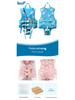 Children's Summer Vacation Buoyancy Vest & Life Jacket for Water Play & Swimming