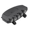 Hat Light 5‑LED Portable Clip Headlamp for Hunting Camping Fishing Running Cycling