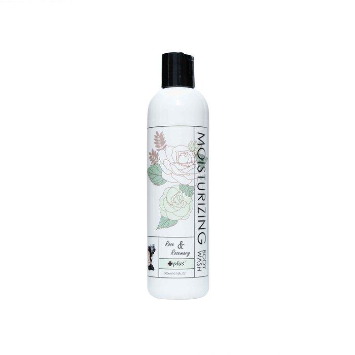 

+ PLUS Moisturizing Body Wash (Rose & Rosemary) 300ml