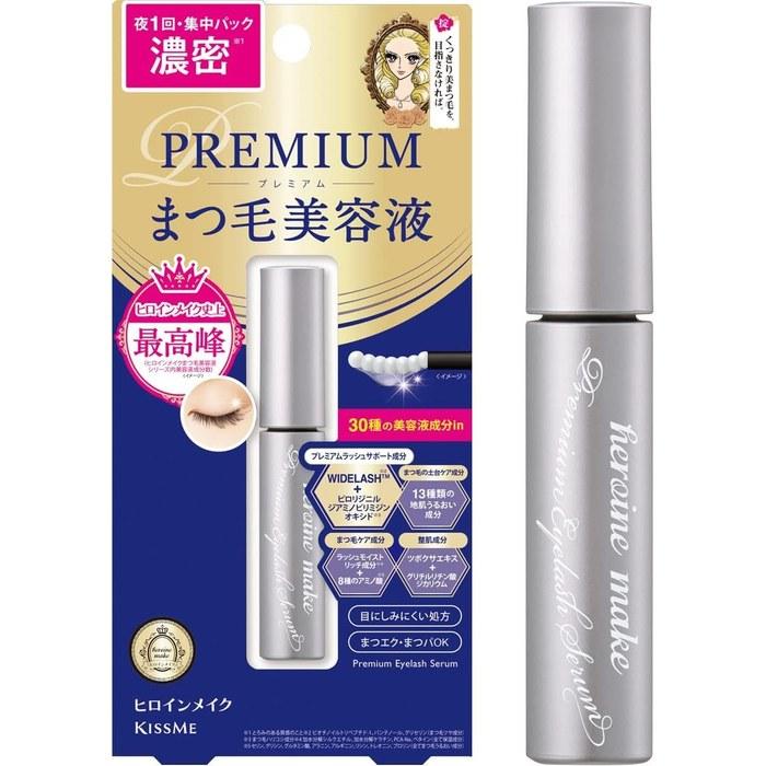 [Heroine Make] Сыворотка для ресниц Premium EX 5,5 г Прозрачная