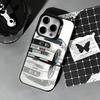 E30 CAR  Phone Case For iPhone 17,16,15,14,13,12,11 Plus,Pro Max,XS,Colored Silver Phone Case