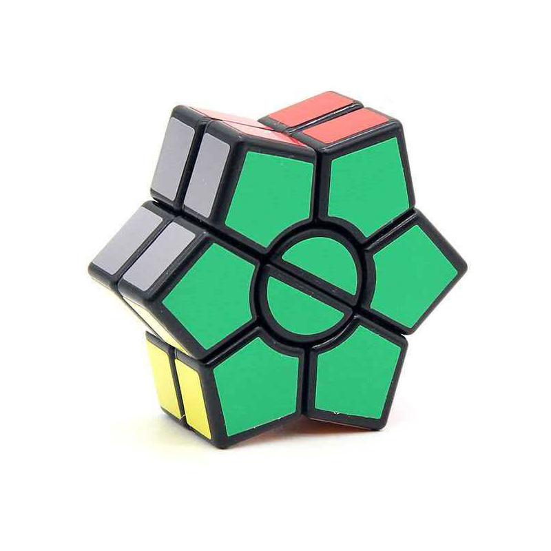Toys Speed Magic Cube 2x2 3x3 Pyramid Mirror Skewb Dodecahedron Megaminx Windmill Problem Solving Brain Teaser For Adults Kids