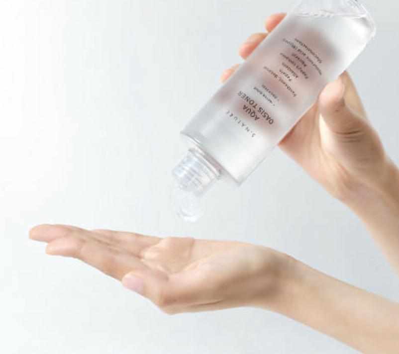 S.NATURE Aqua Oasis Toner Deep Hydration Gentle Soothing 210ml Korean Skincare Daily Toner