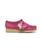 Clarks Originals (Female) Wallabee - Pink Interest / 26186511