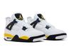 Men's Sneakers Jordan 4 Retro Rare Air Tour Yellow (2026) White/Yellow/Black