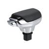 Car Automatic Modified Stick Gear Shift Knob Gear Shift Lever Shifter Short Lever Brown Replacement