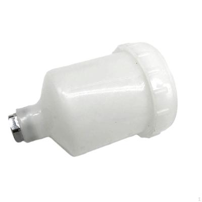 Gravity Feed Paint Pot Sprayer Cup, Attachment, Internal Thread, High Toughness
