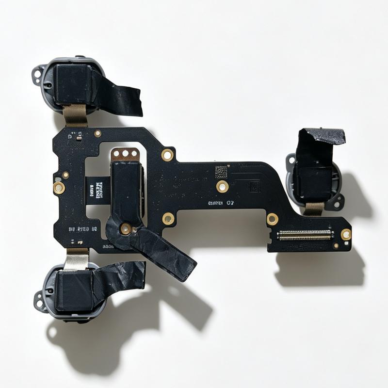 Original Upper Downward Visual Obstacle Avoidance Sensor Module Replacement Parts for DJI Mavic 4 Pro Drone