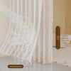 Premium Waterproof Mold-Resistant Shower Curtain for Dry-Wet Separation – Punch-Free Installation