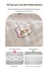 Pure Cotton Gauze Baby Towel & Swaddle Blanket