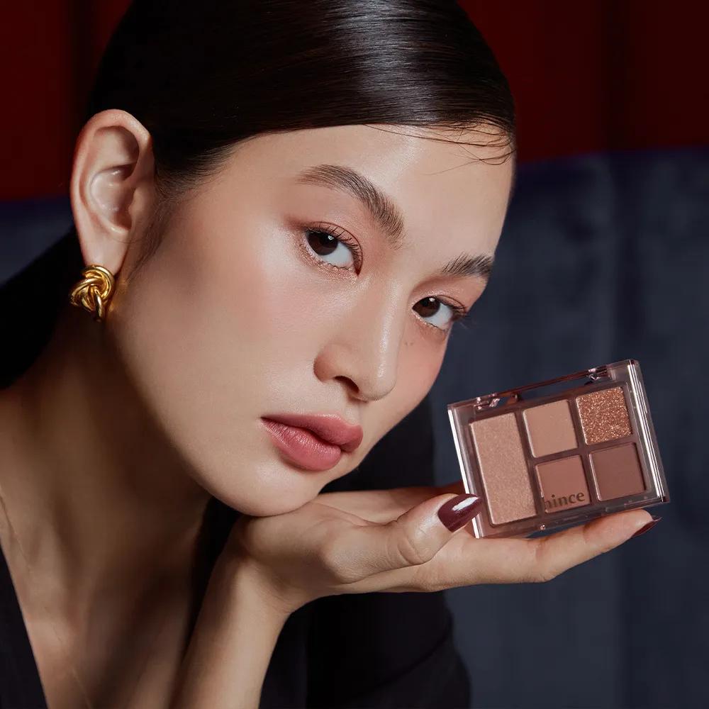 hince All-Round Eye Palette (3 Options) 1-Sep