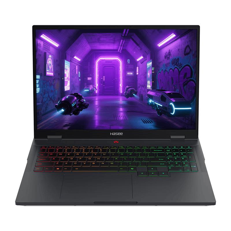 Hasee Ares T8 Plus 16-inch Gaming Laptop (CN version)