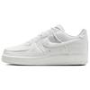 Air Force 1 Low Canvas Summit White Light Orewood Brown HV1204-100