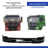 Sun Visor Shade & Bracket for Shacman X6