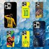 Fotbalový obal na telefon pro N-NeYmAr 10 pro iPhone 16,15,14,13,12,11,Mini,Pro,SE,MAX Bílý matný nárazuvzdorný kryt