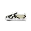 (DT) Classic Slip-On 'Checkerboard' Bebé VN000EX8BWW