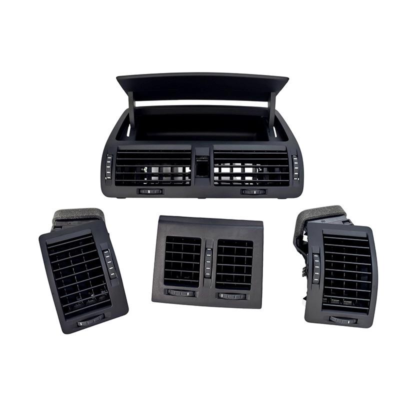 Compatible Skoda Octavia Dashboard Rear Air Vent Louver