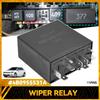 377 11 Pin Intermittent Delay Wiper Motor Control Relay For VW Golf Passat B5