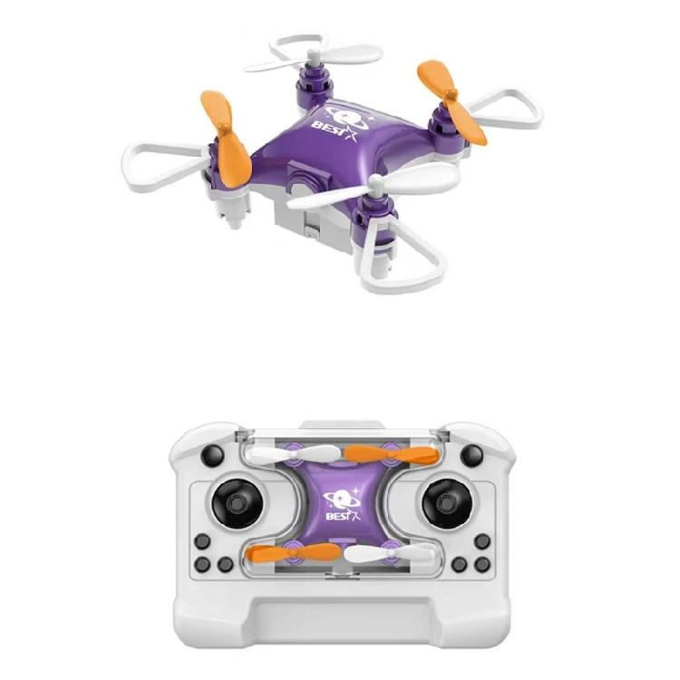 Super Small Pocket Drones Including 360 Tricks & Sturdy ABS Build Remote Controlled Toy for Children & Grownups Present