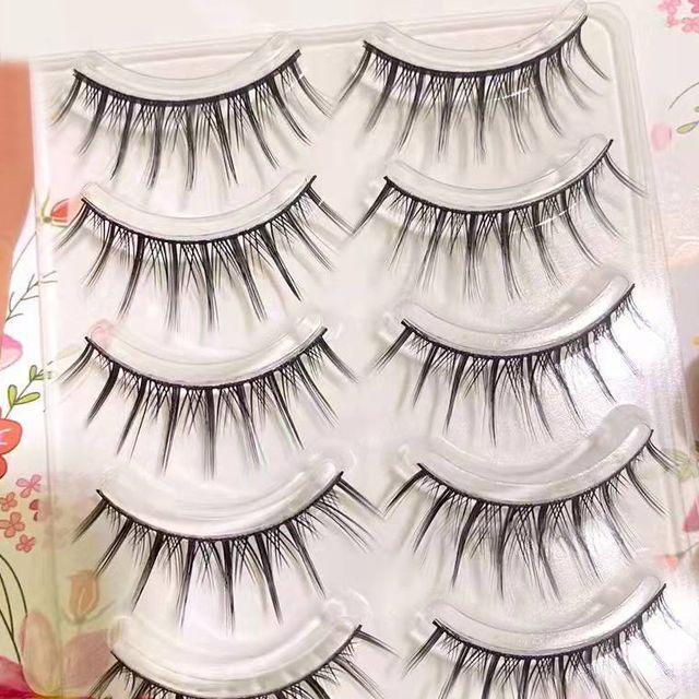 Aimo - Накладные ресницы Black - One Size