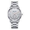 Ballentinoludi Vr1130B-Wtwt M Men'S Metal Wristwatch