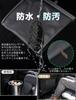 HAUZMENT Car Trash Hanging Design 20 Trash Bags Car Convenient Rear Seat Can, Storage, Waterproof/Large Capacity/Stain-Resistant, 2-Way + Included,