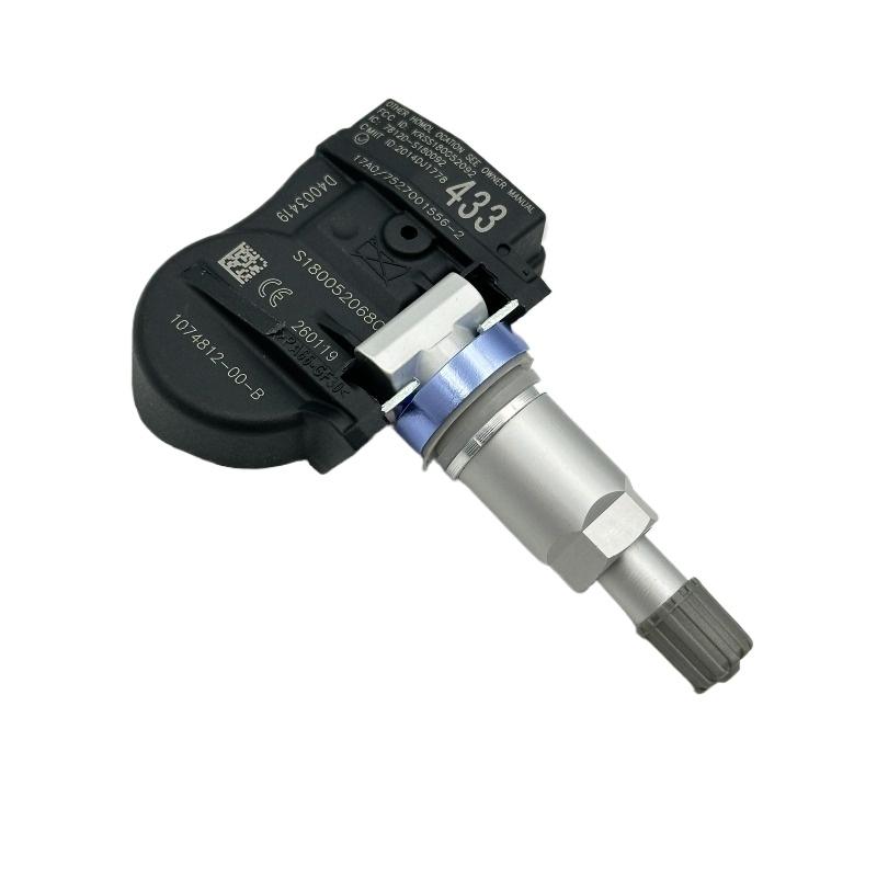 

1/4PCS For Tesla Model 3 Model S Model X 433MHz TPMS Tire Pressure Monitoring Sensor 1074812-00-A 1074812-00-B 1034602-00-C 1PCS