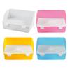 Small Animal Toilet Removable Cage Accessory In PP Suitable for Training Rodents Home
