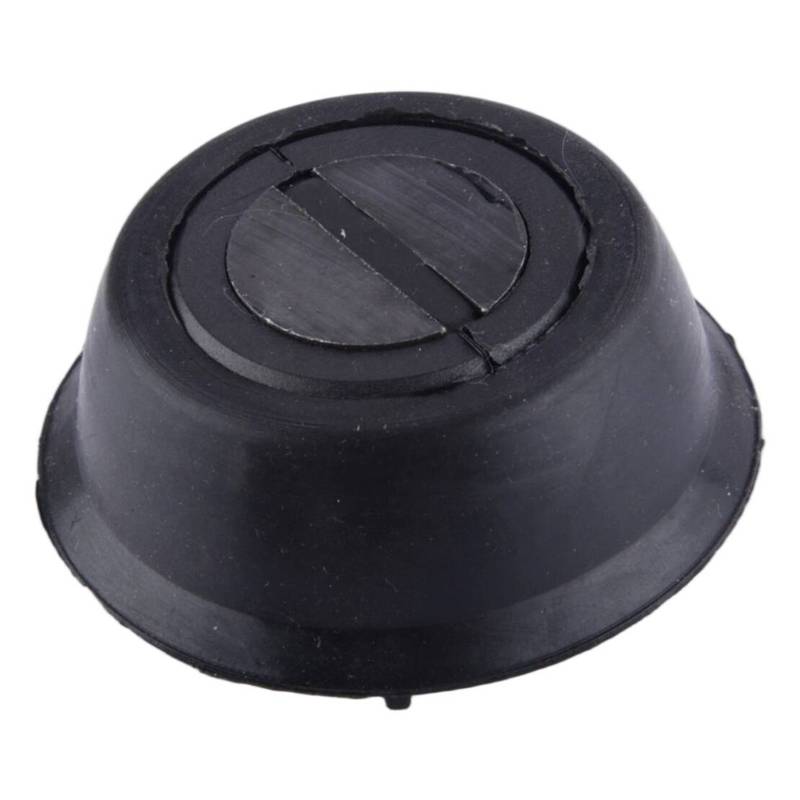 908781PA1A Car Rear Left or Right Exterior Sliding Door Bumper Rubber Stop fit for Nissan NV1500 NV2500 NV3500 2012-2021 Black