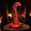 King Cobra Dildo 23 X 4.2cm - Creature Cocks - Unusual Dildos
