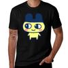 Mametchi Tshirt Holiday Casual Short Sleeve Top
