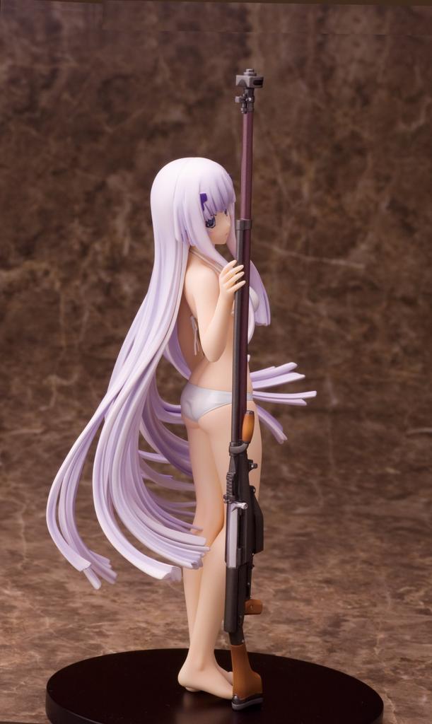 Skytube Inia Shestina Swimsuit Scale PVC Painted Finished Ver. (1/7 Product)