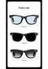 HD Smart Glasses with AI Camera: Capture Photos, Stabilized Video, Calls, Object Recognition, and Translation