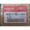 Honda Genuine Motorcycle Parts Little Cub Carburetor Gasket 16201-GBJ-000 Monkey Super Cub 50 Jazz Ape 50 Ducks Gorilla Solo Shary 50 Magna Shary 70 X