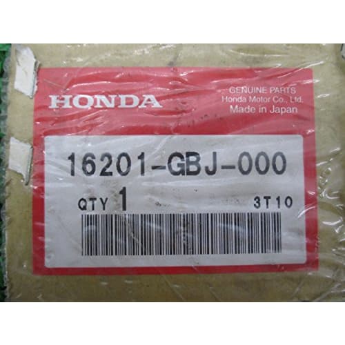 Honda Genuine Motorcycle Parts Little Cub Carburetor Gasket 16201-GBJ-000 Monkey Super Cub 50 Jazz Ape 50 Ducks Gorilla Solo Shary 50 Magna Shary 70 X