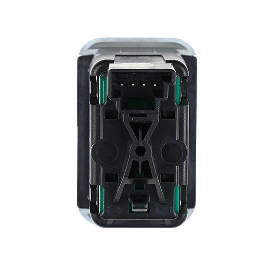 Power Window Control Switch Compatible with Mercedes Benz W166 X166 W156 W176 W264 C117 A B Class CLA GLA GLE GLS A1669054300 A2049058202(White)