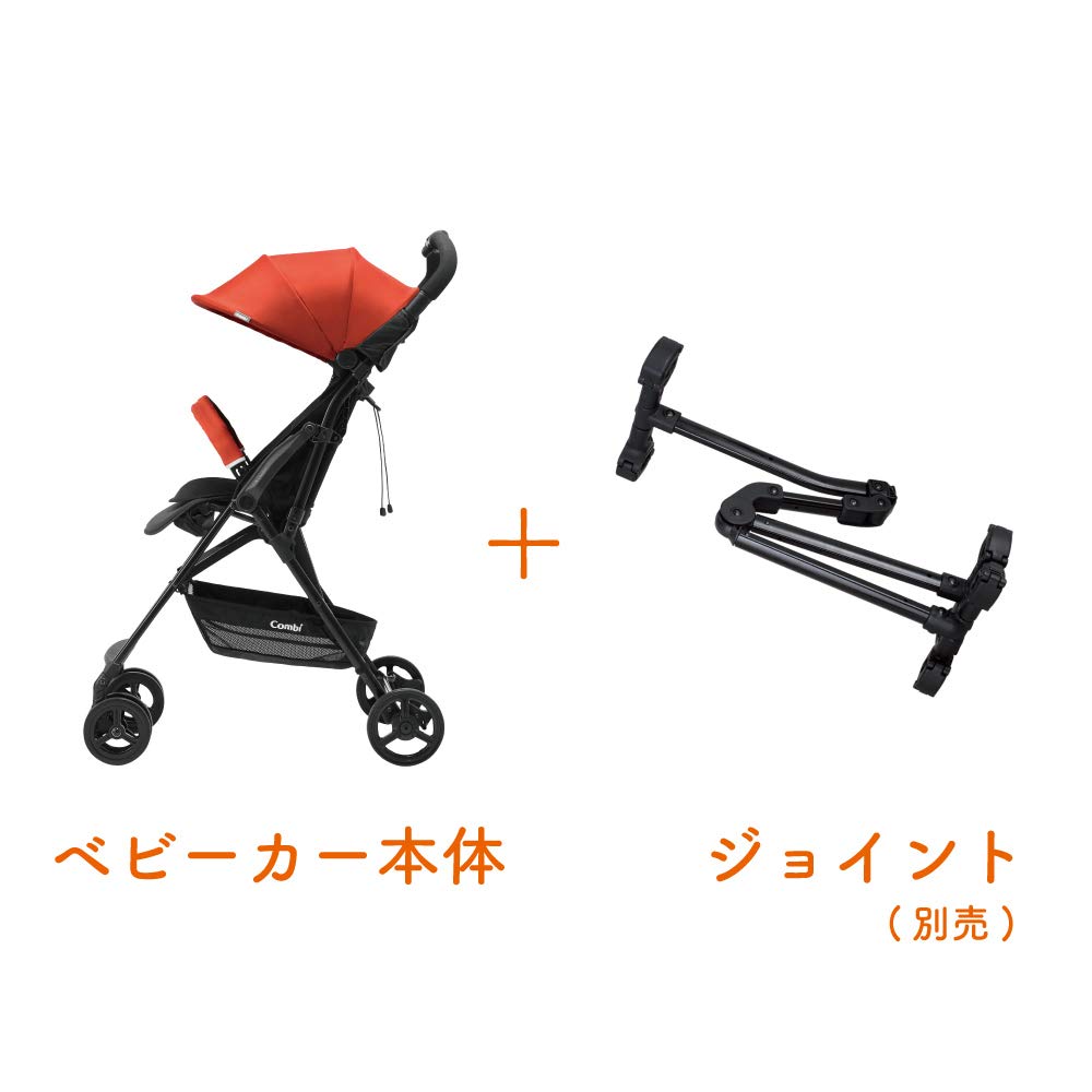 Combi Joint Black Age/F2