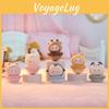 Toy Decompression Tumbler Bear Dog Pig Penguin Cat Deer Doll Decoration Gift
