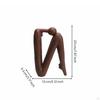 Abstract Human Statue Artistic Minimalist Table Figurine Shelf Display Modern Sculpture for Living