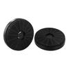 Filtres à Charbon Actif 2 Pièces Pour Cuisine Avec Dimensions 150 30mm