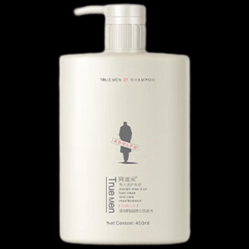 

ADOLPH Tea Tree Oil Men s Anti-Dandruff & Anti-Itch Shampoo