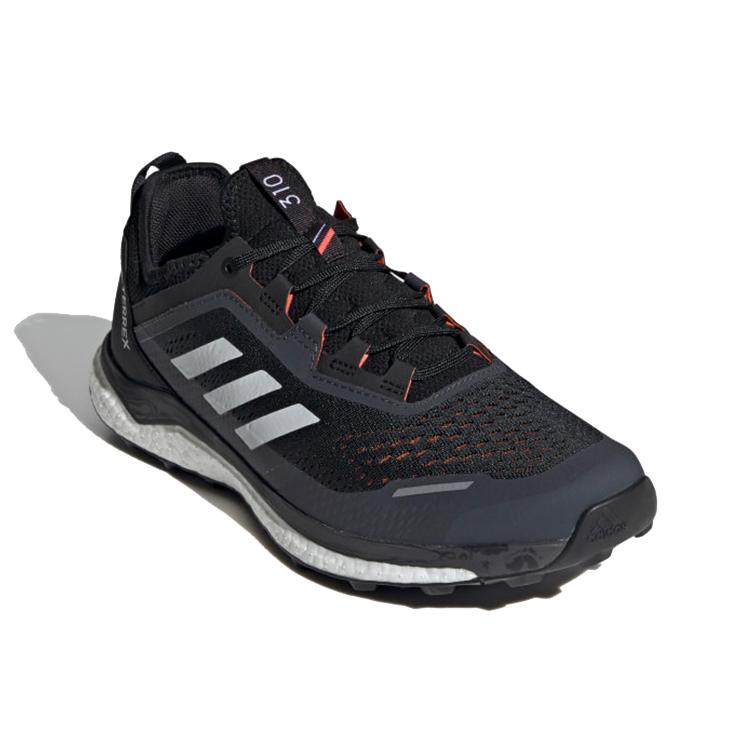 Adidas Terrex Agravic Flow 'Black White' FW5119