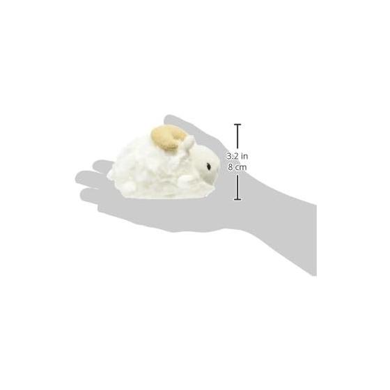 Muniumum Sheep Plush Toy M Size White 10cm
