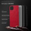 For iPhone 15 Plus PU Leather Coated TPU+PC Cover Retro Anti-scratch Phone Case