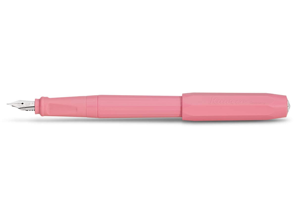 

Kaweco Fountain Pen F Fine Nib Pakeo Peony Blossom 10002220 Official Import
